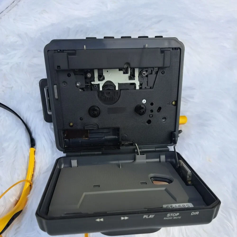 Sony yellow sports